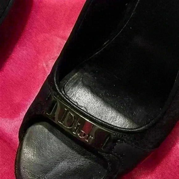 Dior Wedges RARE - Picture 5 of 10